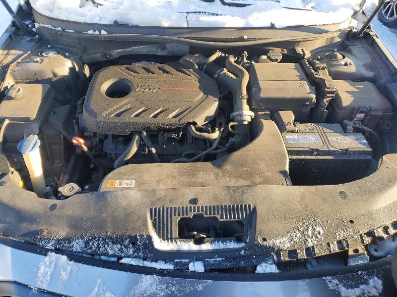 Photo 11 from auction – 2015 HYUNDAI SONATA SPO with VIN 5NPE34AB6FH095924