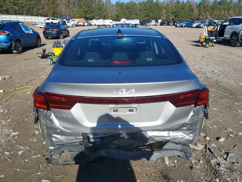 Photo 6 from auction – 2023 KIA FORTE LX with VIN 3KPF24AD7PE614946