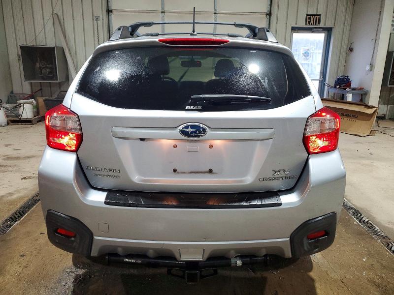 Photo 6 from auction – 2014 SUBARU XV CROSSTR with VIN JF2GPAGC3E8255526