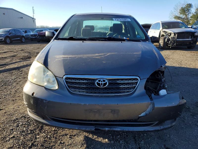Photo 5 from auction – 2006 TOYOTA COROLLA with VIN 2T1BR32E76C582833