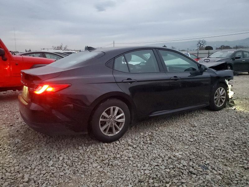 Photo 3 from auction – 2025 TOYOTA CAMRY with VIN 4T1DAACK7SU549896