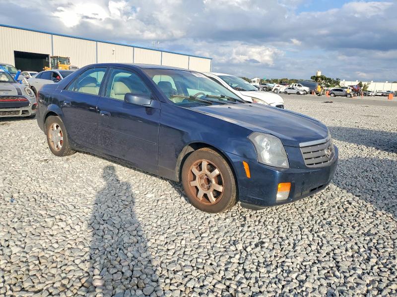 Photo 4 from auction – 2003 CADILLAC CTS with VIN 1G6DM57N730149775