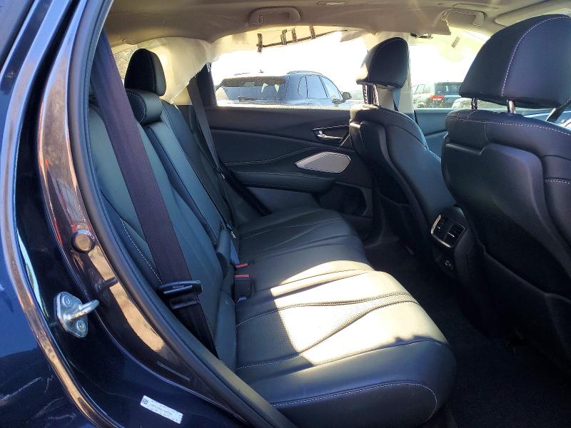 Photo 10 from auction – 2020 ACURA RDX TECHNO with VIN 5J8TC1H54LL005796