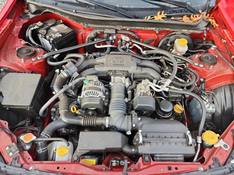 Photo 11 from auction – 2014 TOYOTA SCION FR-S with VIN JF1ZNAA13E8709686