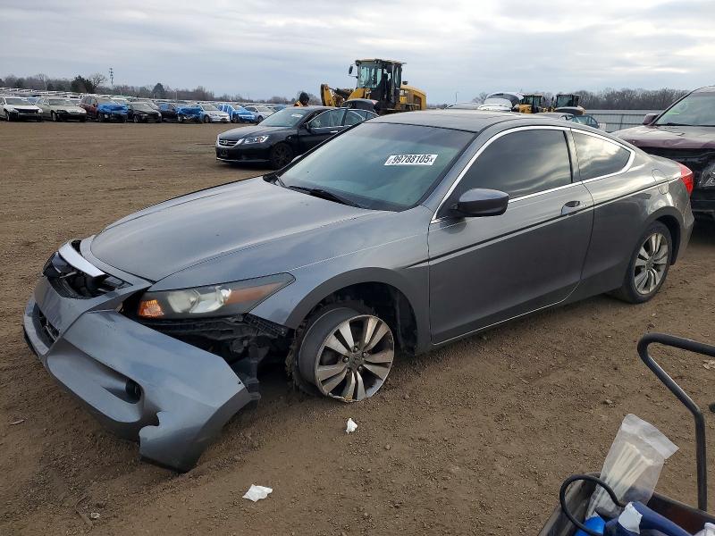 HONDA ACCORD EX 2012 with VIN 1HGCS1B79CA022103 - Photo from auction