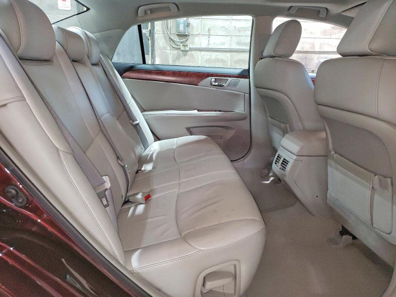 Photo 10 from auction – 2011 TOYOTA AVALON BAS with VIN 4T1BK3DB0BU408408