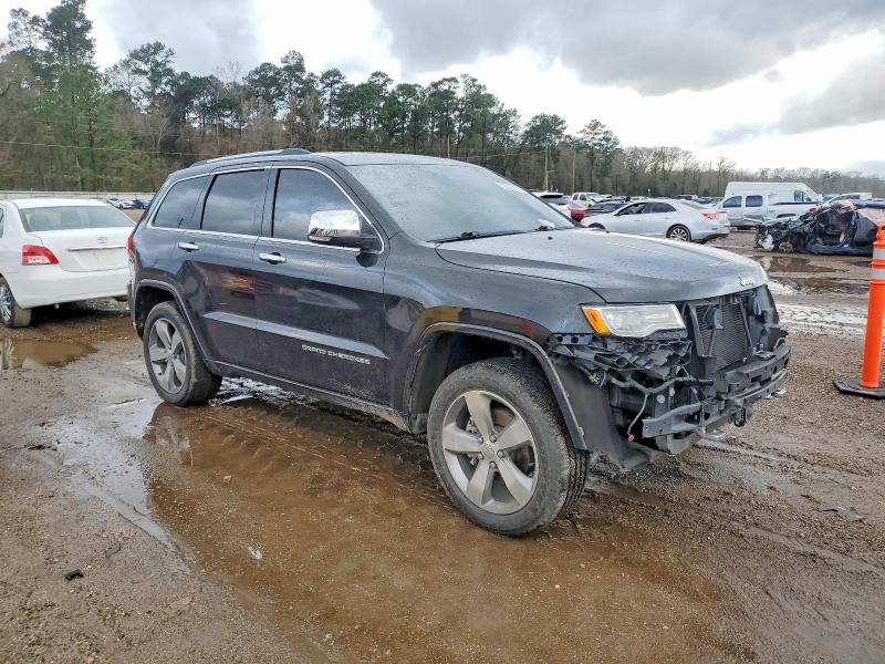 Photo 4 from auction – 2015 JEEP GRAND CHER with VIN 1C4RJECG7FC118631