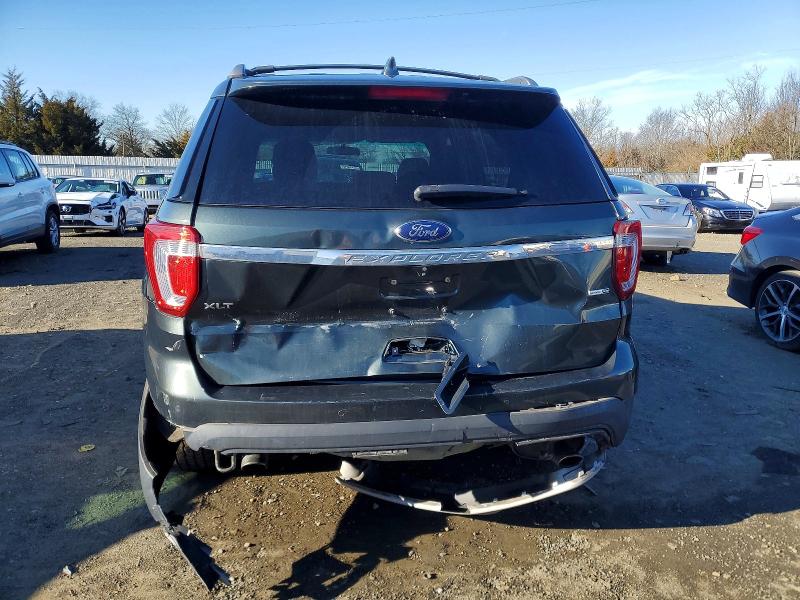 Photo 6 from auction – 2016 FORD EXPLORER X with VIN 1FM5K8DH1GGB57791