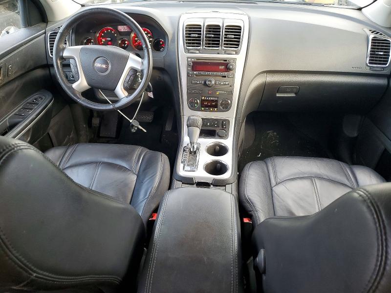 Photo 8 from auction – 2012 GMC ACADIA SLT with VIN 1GKKVRED5CJ352696