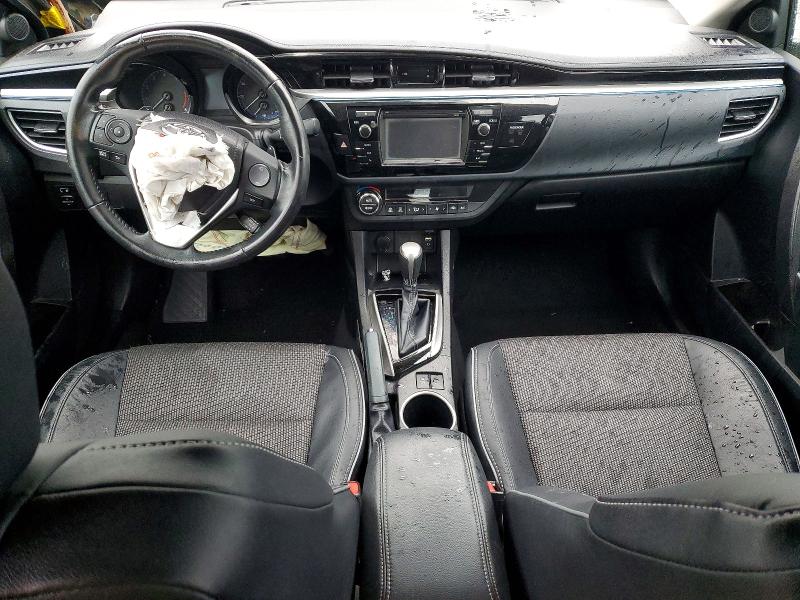 Photo 8 from auction – 2015 TOYOTA COROLLA L with VIN 2T1BURHE4FC231564
