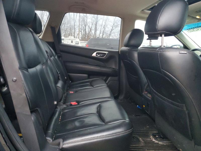 Photo 11 from auction – 2016 NISSAN PATHFINDER with VIN 5N1AR2MM4GC646794
