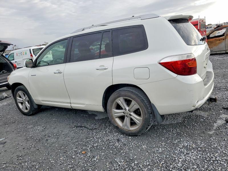 صورة رقم 2 من المزاد - 2010 TOYOTA HIGHLANDER مع VIN JTEYK3EH4A2100746