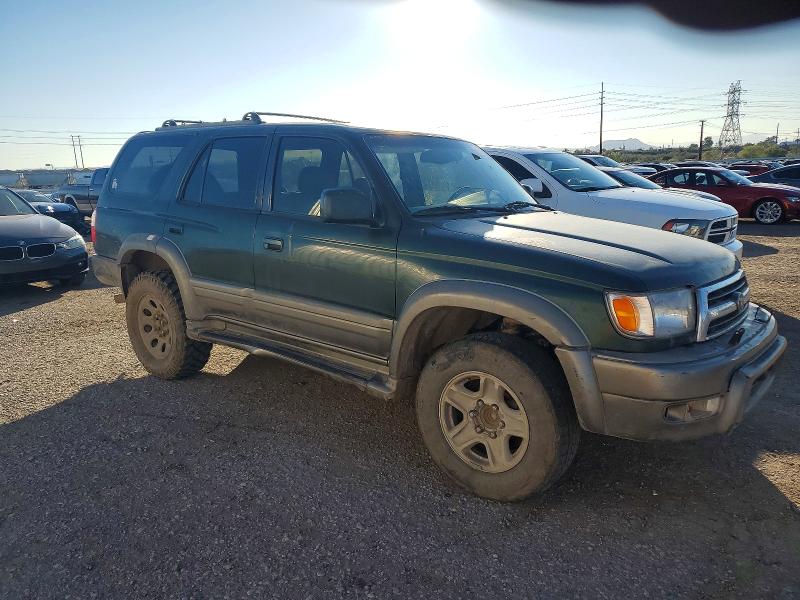 Zdjęcie 4 z aukcji – 2000 TOYOTA 4RUNNER z VIN JT3GN87R0Y0137054