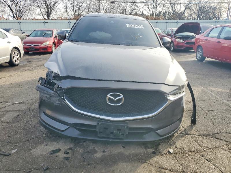 Photo 5 from auction – 2017 MAZDA CX-5 with VIN JM3KFACL5H0178007