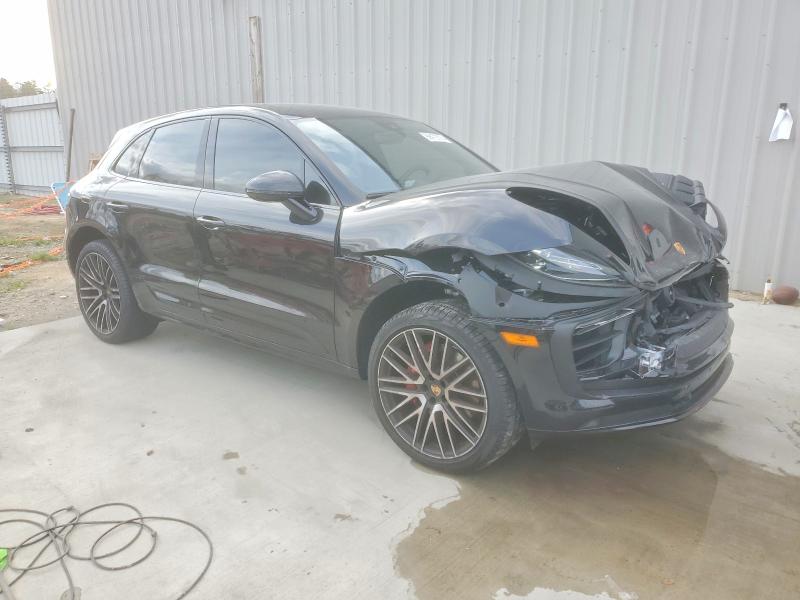 Photo 4 from auction – 2025 PORSCHE MACAN S with VIN WP1AG2A5XSLB42748