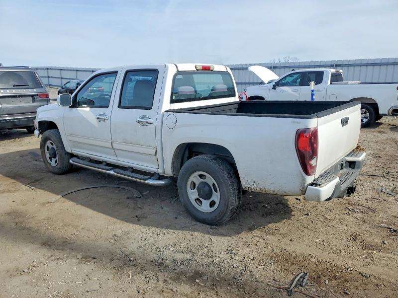 Photo 2 from auction – 2012 CHEVROLET COLORADO with VIN 1GCHTCFE5C8151811