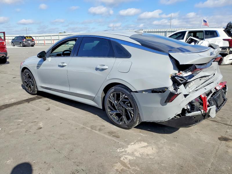Photo 2 from auction – 2025 KIA K5 with VIN KNAG64J79S5308383