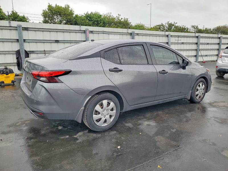 Photo 3 from auction – 2020 NISSAN VERSA with VIN 3N1CN8DV4LL810860