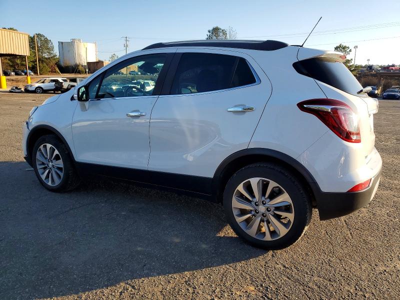 Photo 2 from auction – 2019 BUICK ENCORE with VIN KL4CJASB2KB714003
