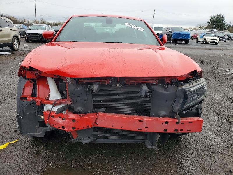 Photo 5 from auction – 2022 DODGE CHARGER with VIN 2C3CDXBG9NH258710