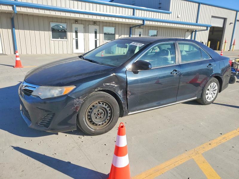 TOYOTA CAMRY L 2014 with VIN 4T4BF1FKXER417228 - Photo from auction