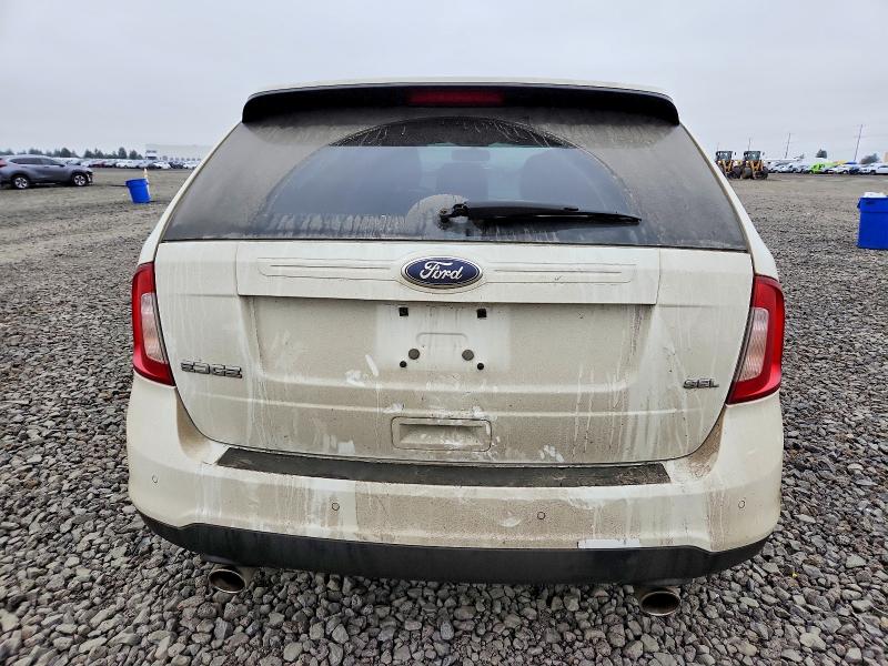 Photo 6 from auction – 2013 FORD EDGE SEL with VIN 2FMDK3JC5DBC02810