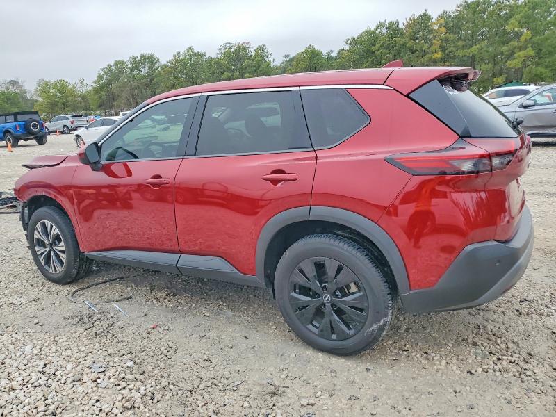 Photo 2 from auction – 2023 NISSAN ROGUE with VIN 5N1BT3BAXPC788040