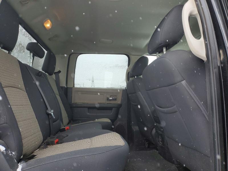 Photo 10 from auction – 2012 DODGE RAM 1500 S with VIN 1C6RD7LT4CS335708
