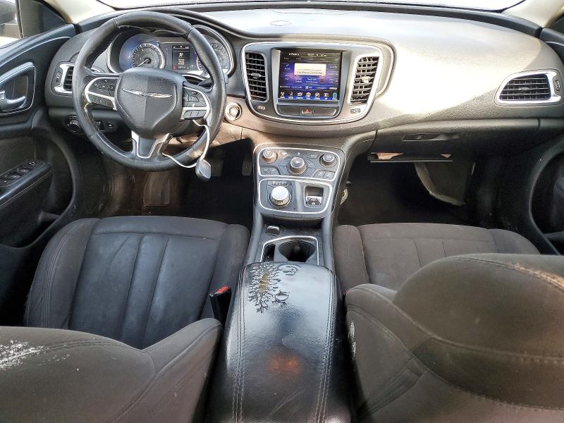 Photo 8 from auction – 2015 CHRYSLER 200 LIMITE with VIN 1C3CCCAB9FN694581