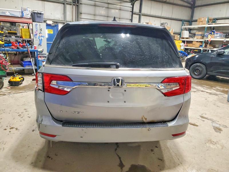 Photo 6 from auction – 2018 HONDA ODYSSEY EX with VIN 5FNRL6H64JB511756