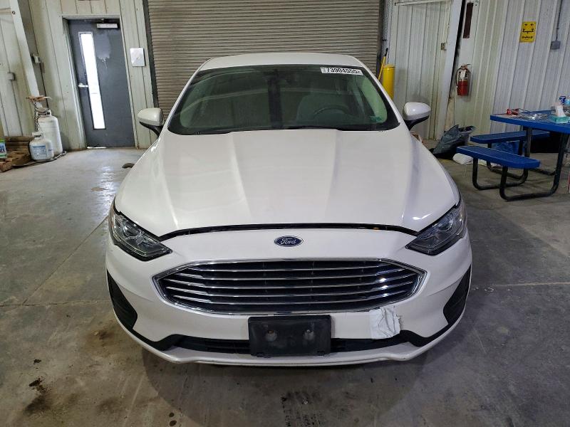 Photo 5 from auction – 2019 FORD FUSION SE with VIN 3FA6P0LU2KR241670