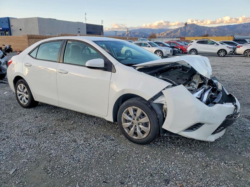 Photo 4 from auction – 2016 TOYOTA COROLLA L with VIN 5YFBURHE9GP528203