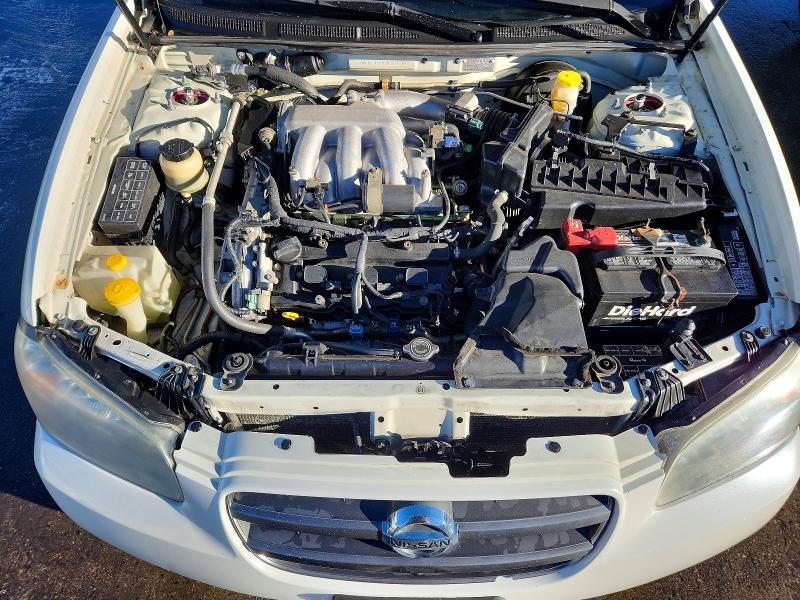 Photo 11 from auction – 2002 NISSAN MAXIMA GLE with VIN JN1DA31D92T451501