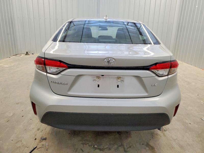 Photo 6 from auction – 2025 TOYOTA COROLLA LE with VIN 5YFB4MDE3SP281309
