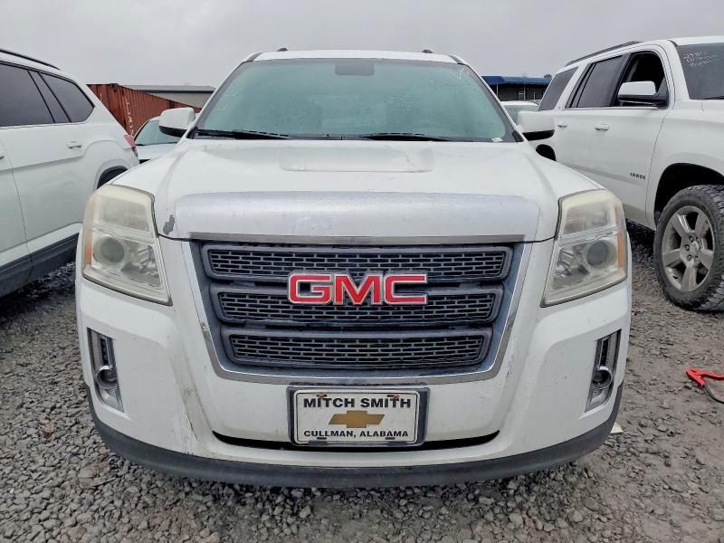 Photo 5 from auction – 2015 GMC TERRAIN SL with VIN 2GKALSEKXF6199581
