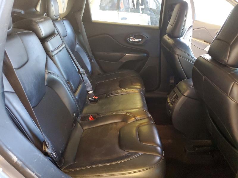 Photo 11 from auction – 2019 JEEP CHEROKEE L with VIN 1C4PJLLB7KD184178