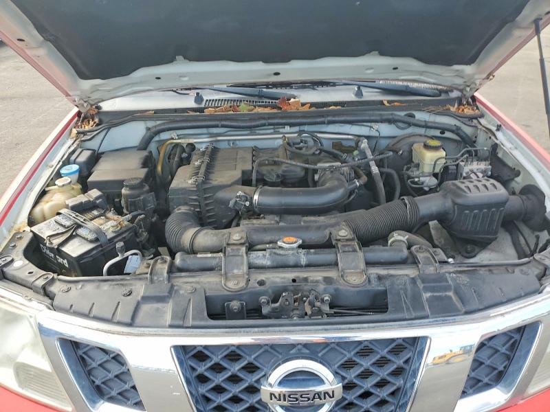 Photo 11 from auction – 2016 NISSAN FRONTIER S with VIN 1N6BD0CT7GN737239