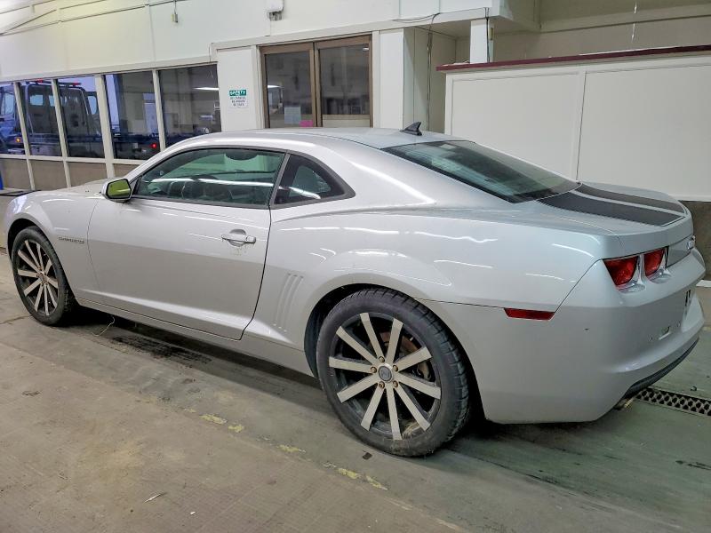 Photo 2 from auction – 2010 CHEVROLET CAMARO LT with VIN 2G1FC1EV1A9174705
