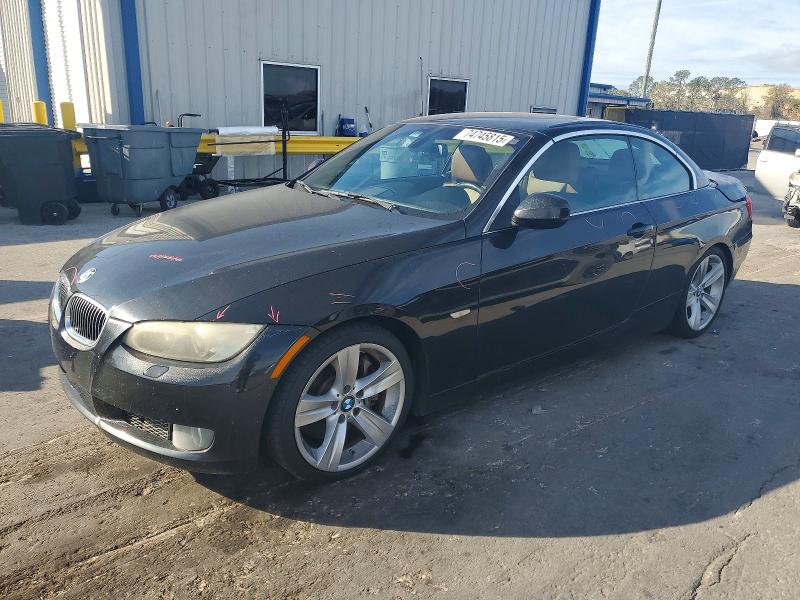 BMW 335 I 2010 with VIN WBAWL7C5XAP475453 - Photo from auction