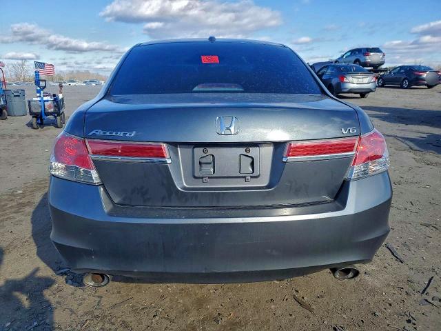 Photo 6 from auction – 2012 HONDA ACCORD EXL with VIN 1HGCP3F82CA002758
