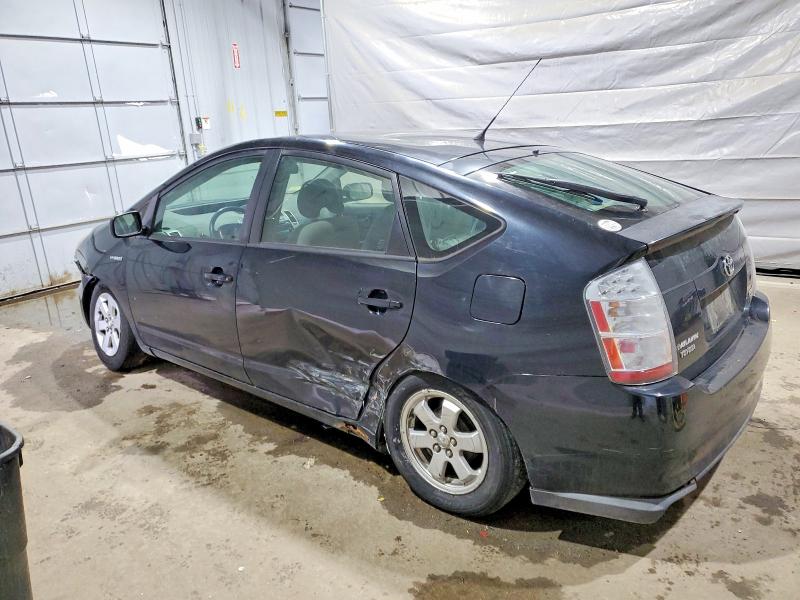 Photo 2 from auction – 2007 TOYOTA PRIUS with VIN JTDKB20U273272883