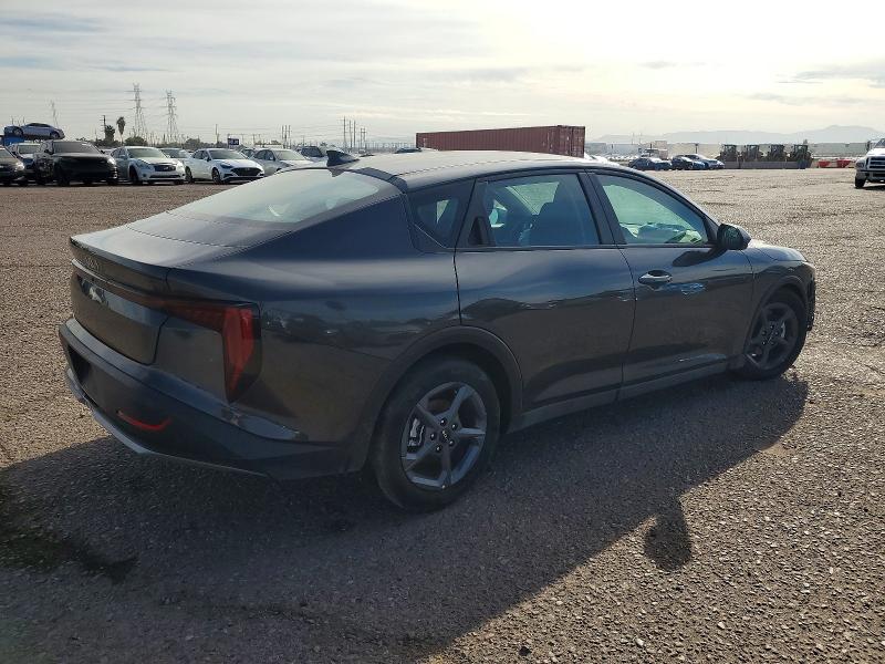 Photo 3 from auction – 2025 KIA K4 LX with VIN 3KPFT4DE2SE103395