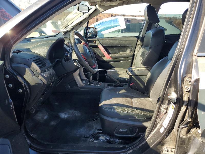 Фото 7 с аукциона – 2015 SUBARU FORESTER с VIN JF2SJGWC5FH527303