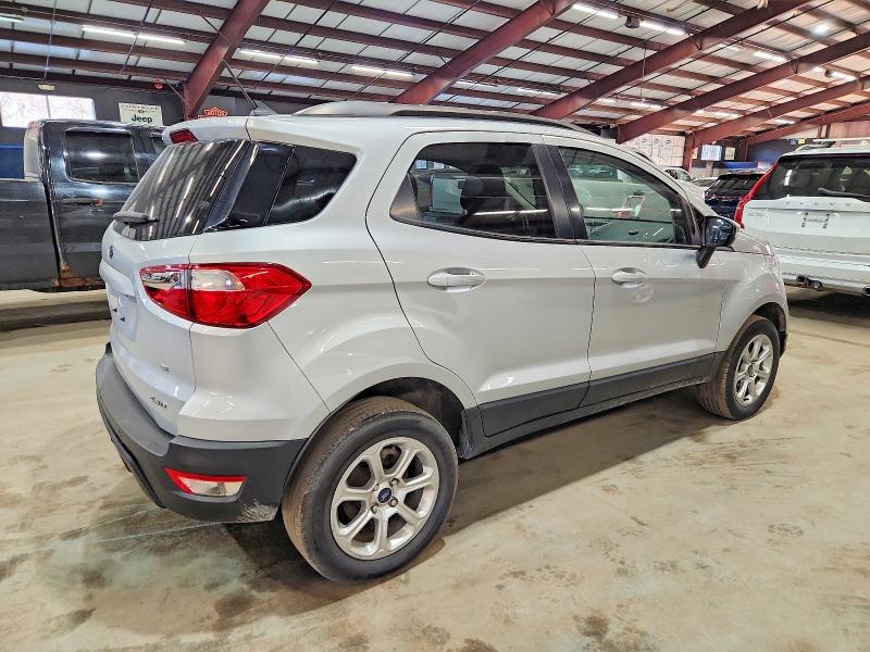 Photo 3 from auction – 2020 FORD ECOSPORT S with VIN MAJ6S3GL2LC392476