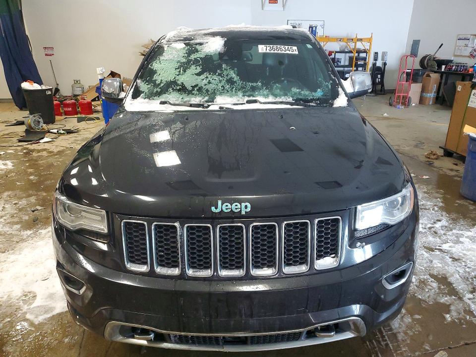Photo 5 from auction – 2015 JEEP GRAND CHER with VIN 1C4RJFCT4FC769184