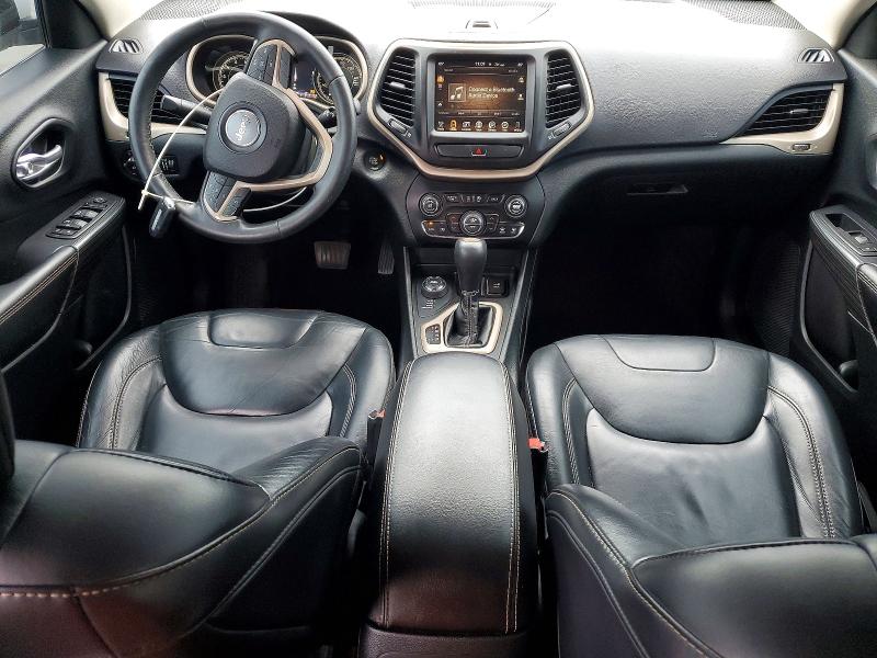 صورة رقم 8 من المزاد - 2016 JEEP CHEROKEE مع VIN 1C4PJMDS3GW280678