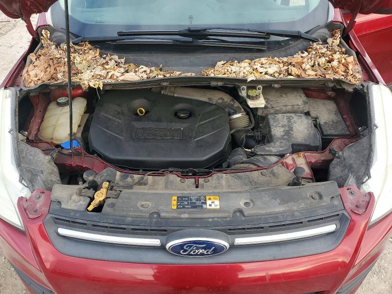 Photo 12 from auction – 2013 FORD ESCAPE SE with VIN 1FMCU0G94DUB08220