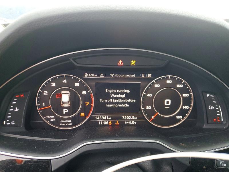 Photo 9 from auction – 2017 AUDI Q7 PRESTIG with VIN WA1VAAF79HD052285