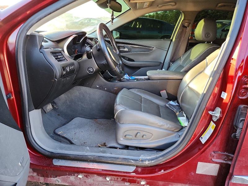 Photo 7 from auction – 2017 CHEVROLET IMPALA with VIN 2G1145S3XH9127247