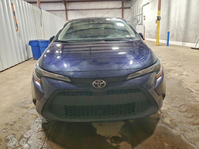 Photo 5 from auction – 2021 TOYOTA COROLLA LE with VIN JTDEPMAE2MJ141767